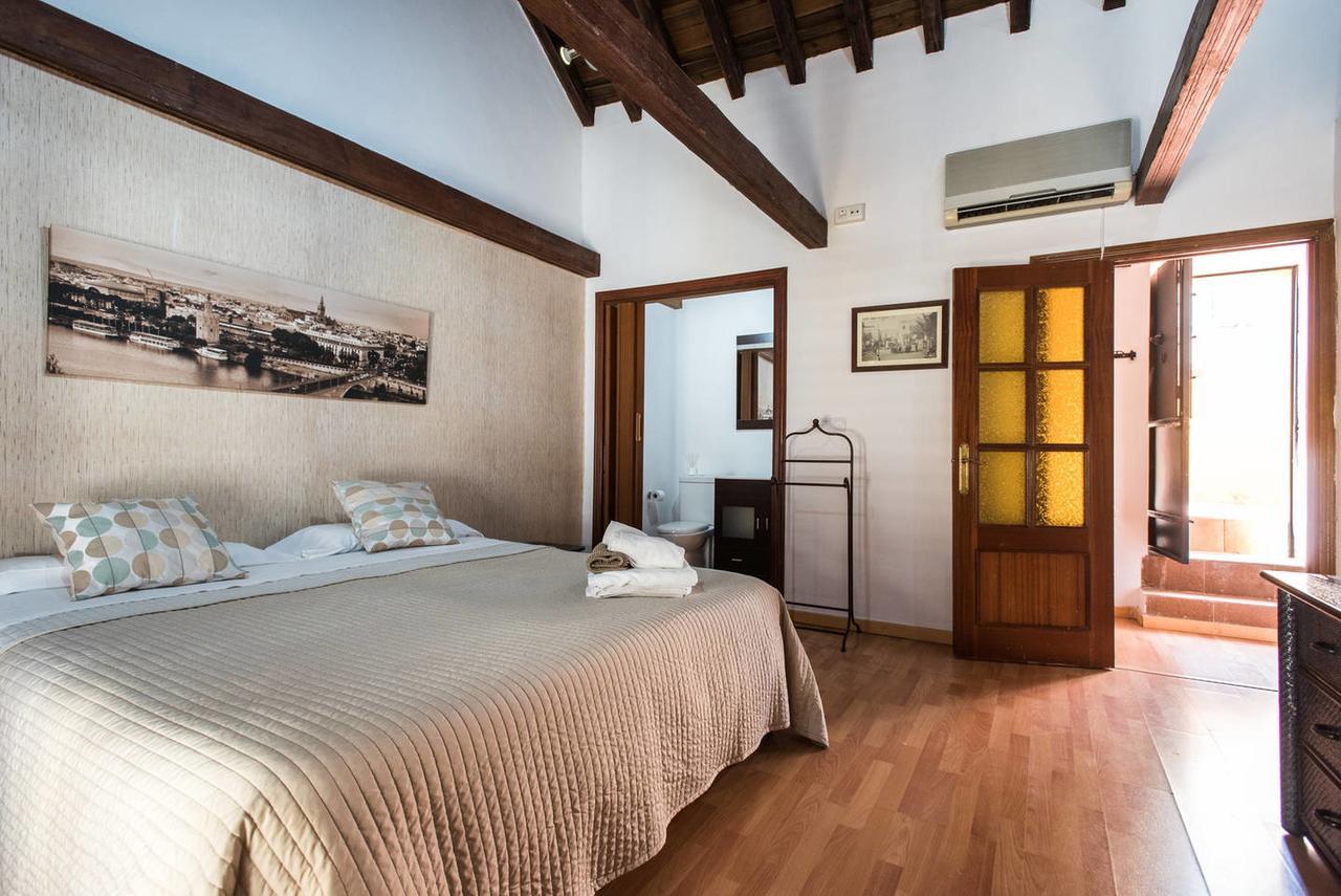 Апартаменты The Bell Ringer House Севилья Экстерьер фото