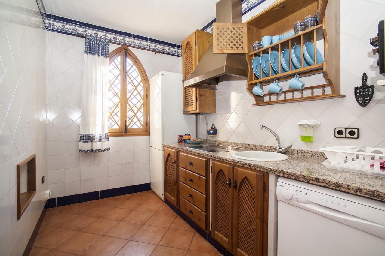 Апартаменты The Bell Ringer House Севилья Экстерьер фото